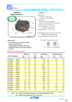 CLF10040T-101M-D Page 1