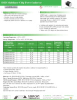 ASMPH-0806-4R7M-T Page 1