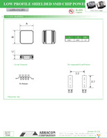 ASPI-0312FS-3R3M-T2 Page 2