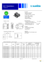 CDEP105NP-0R8MC-88 Page 1