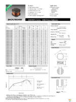 SDE0805A-100M Page 1