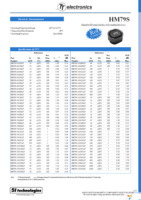 HM79S-63100LFTR13 Page 1