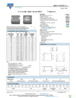 IHLP5050FDER220M5A Page 1