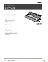 CPM2B-CN601 Page 1