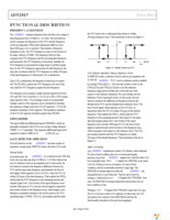 ADN2815ACPZ-500RL7 Page 14