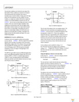 ADN2815ACPZ-500RL7 Page 16