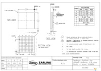 ZL30321GGG Page 9