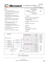 ZL30150GGG2 Page 1