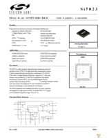 SI5023-D-GMR Page 1