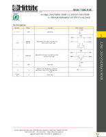 HMC720LP3E Page 8