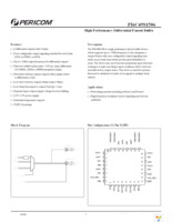PI6C49S1506FAIE Page 1
