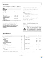 ADCLK846BCPZ Page 6