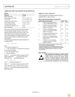 AD9508SCPZ-EP Page 10