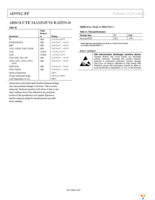 AD9512UCPZ-EP Page 12