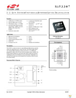 SI53307-B-GM Page 1