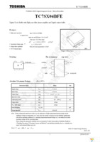 TC7SX04BFE,LM Page 1