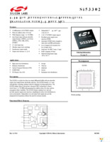SI53302-B-GM Page 1