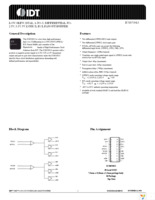 ICS853013AMLF Page 1