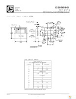 ICS85454AK-01LF Page 13