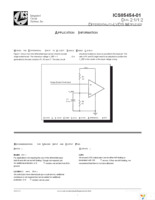 ICS85454AK-01LF Page 7