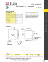 EVAL01-HMC1033LP6G Page 10