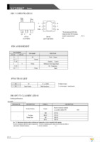 XC25BS7001ER-G Page 2