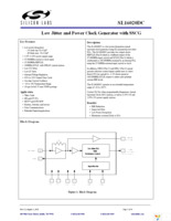 SL16020DCT Page 1
