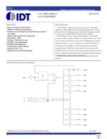 IDT2309A-1HDCGI Page 1