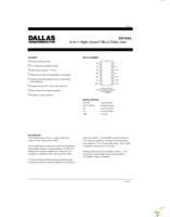 DS1044R-10 Page 1