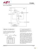 TS3001ITD822T Page 7
