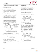 TS3001ITD822T Page 8