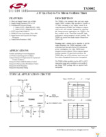 TS3002ITD822T Page 1