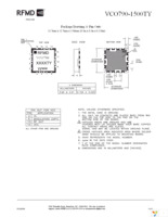 VCO790-1500TY Page 3