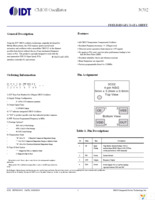 IDT3CP0C02-48NSGE Page 1