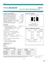 DS1254YB-100 Page 1