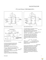 MAX187BCWE+ Page 8