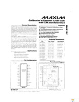 MAX182ACPI+ Page 1