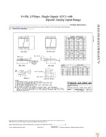 MAX1156BEUP+ Page 15