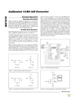 MX7578KCWG+T Page 6