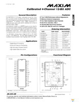 MX7582KP+T Page 1