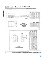 MX7582KP+T Page 12