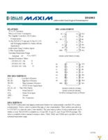 DS1803Z-050+ Page 1