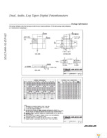 MAX5408EEE+ Page 12