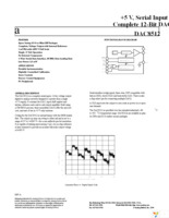 DAC8512FSZ Page 1