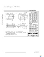 MAX5106EEE+ Page 18
