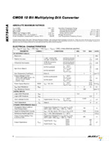 MX7541AKN+ Page 2