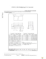 MX7541AKN+ Page 9
