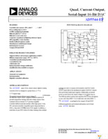 AD5544SRS-EP Page 1