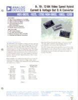 HDS-1250ATM Page 1