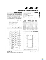 MX7228KCWG+T Page 1